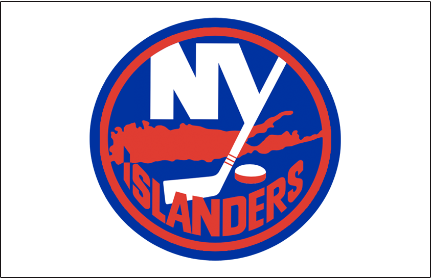 New York Islanders 1984 85-1994 95 Jersey Logo 02 cricut iron on